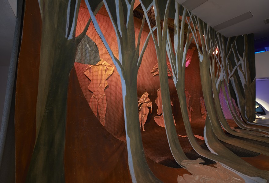 Pauline Curnier Jardin - I still send you a lot of affection and I kiss you through my dentures