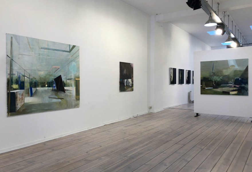 Framing the Landscape - Annemieke Alberts