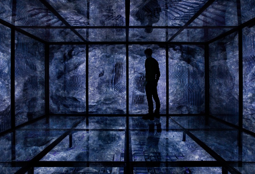 Beyond Matter - Levi van Veluw