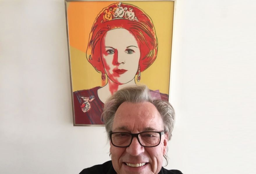 De keuze van... Jan Mulder (auteur, voetbalanalyticus)