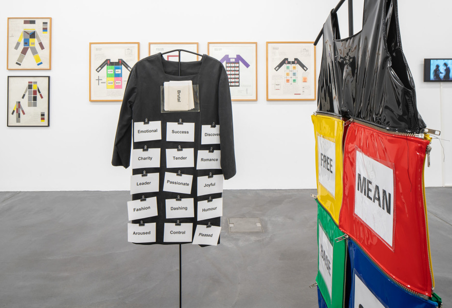 Stephen Willats – Languages of Dissent