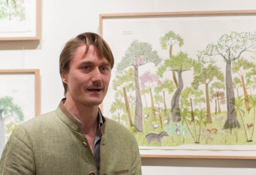 De keuze van… Marc-Jan van Laake (kunstadviseur)