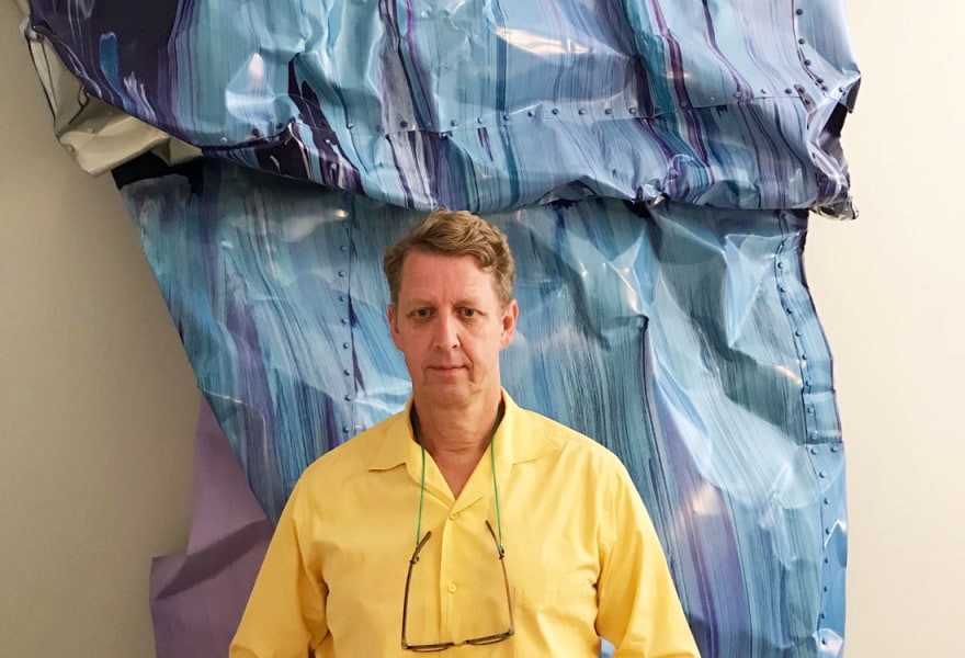 De keuze van… Antoine de Werd