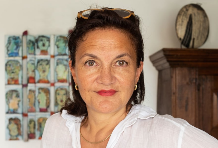 De keuze van… Monique Busman