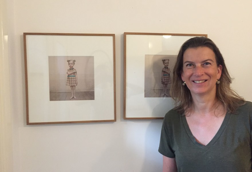 Emily’s pick … Emily Ansenk