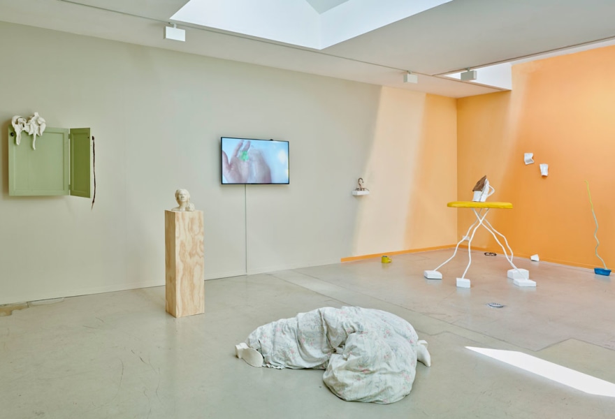 Aanstormende talenten te zien in topgalerie