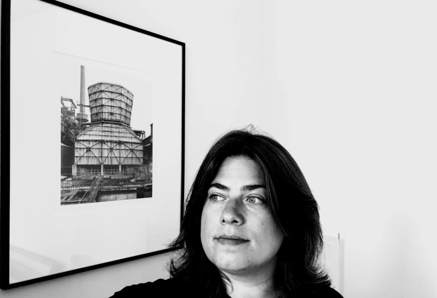 De keuze van... Gili Crouwel