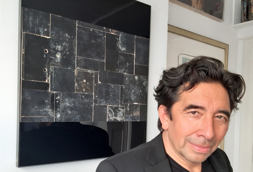 Kris's pick... Kris van der Hart