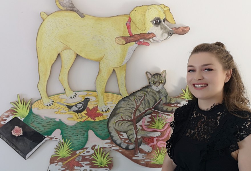 De keuze van... Merel van den Nieuwenhof