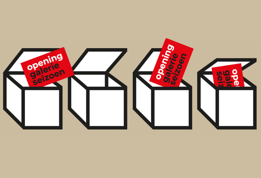 Opening Galerieseizoen