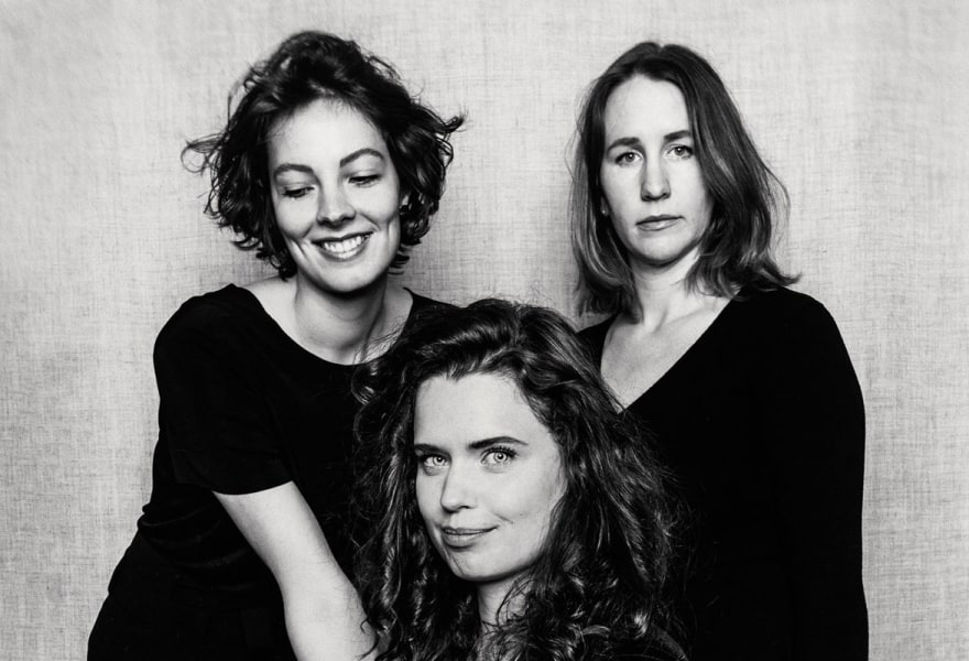 De keuze van... De Kunstmeisjes