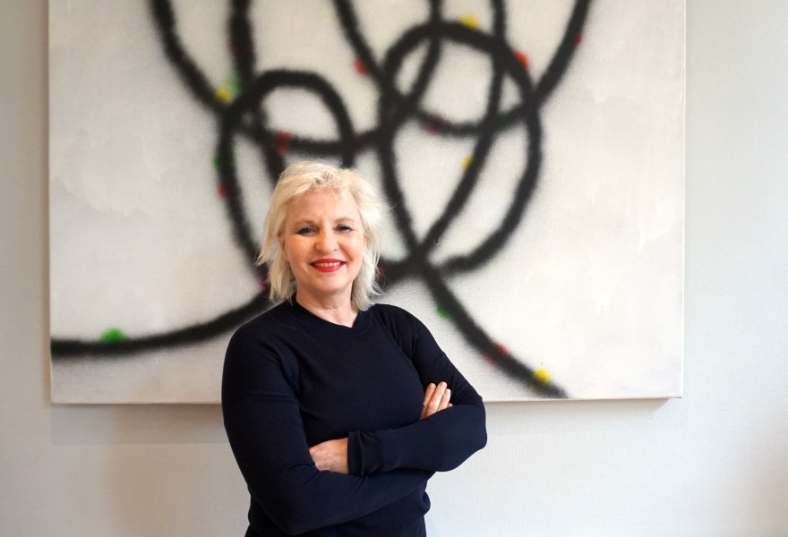 Kunstadviseurs staan klaar voor advies bij de HotSpot