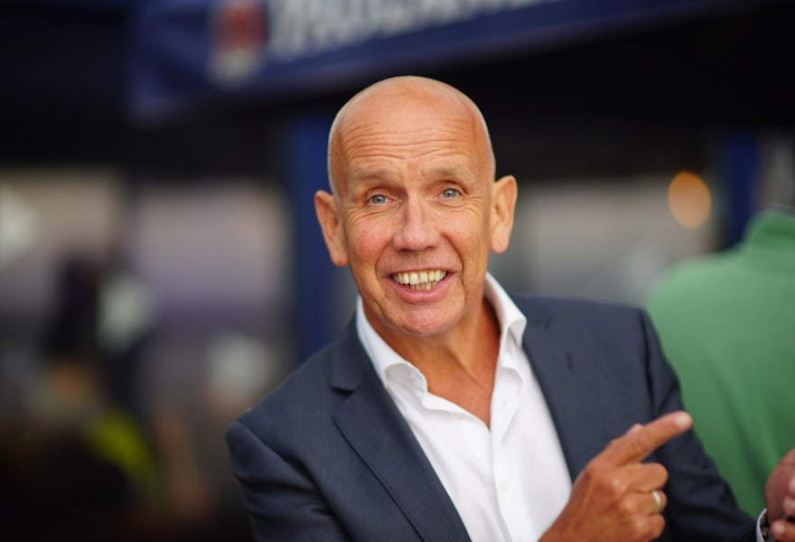 De Keuze van... Eric van ’t Hoff