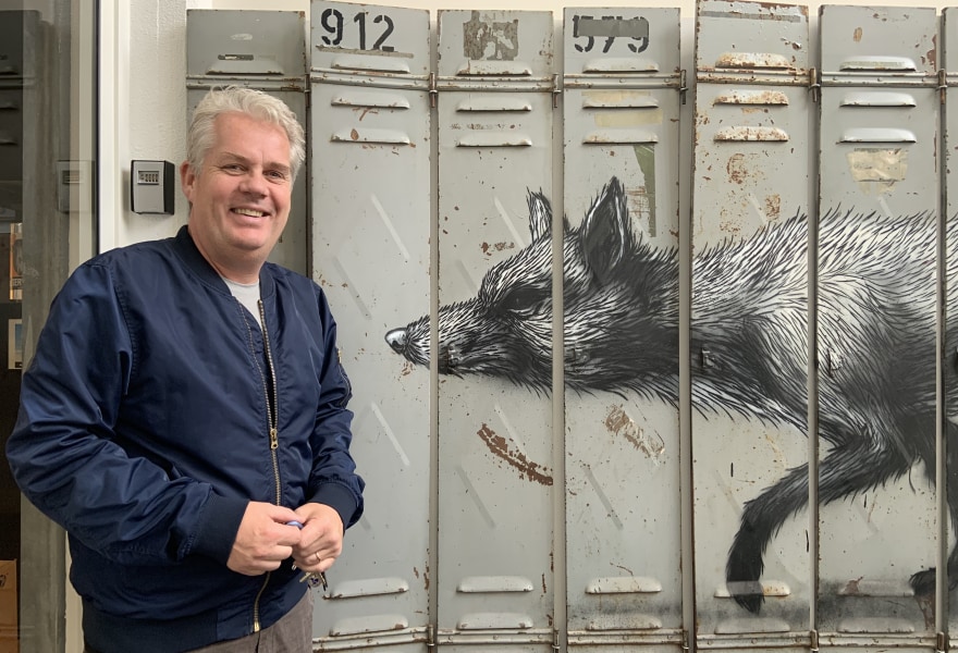 De keuze van... Thomas Acda