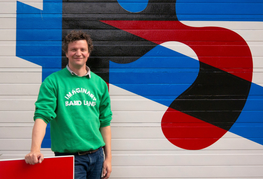 De keuze van... Gerben Willers