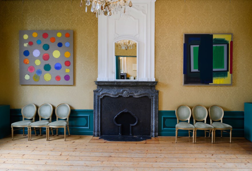 Zilveren jubileum Ramakers en Slewe