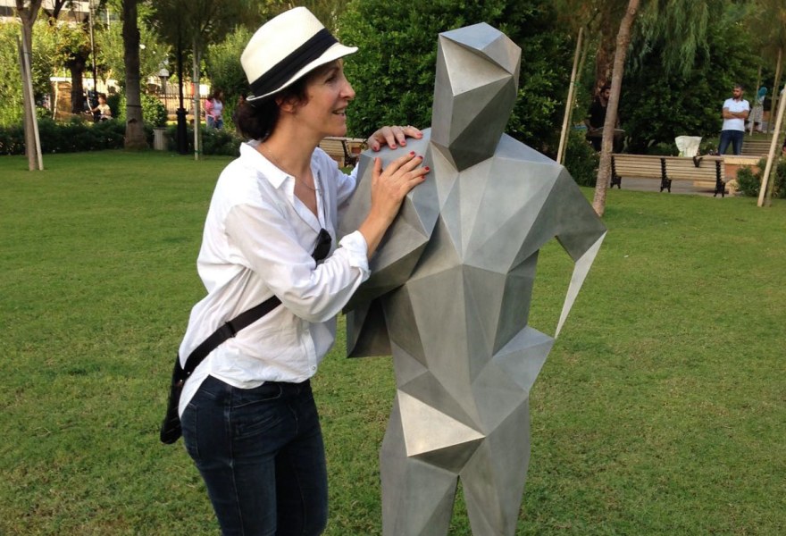 De keuze van... Valerie Reinhold-Hagoort