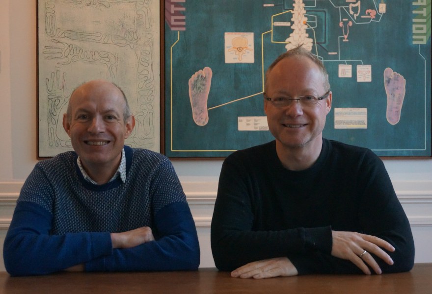 De keuze van… Roeland Merks en Bart Dirks