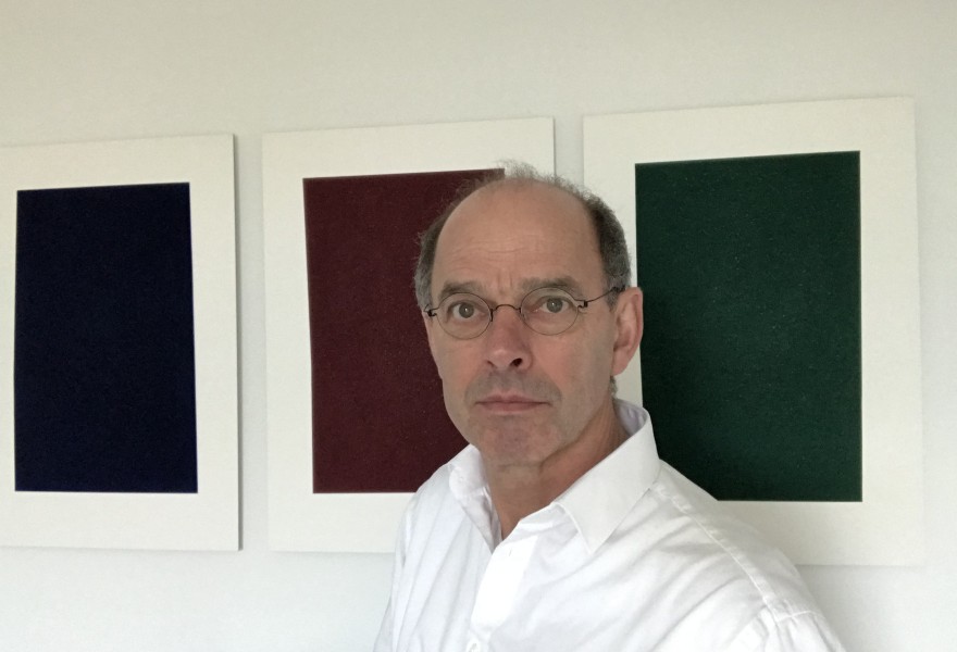 De keuze van... Marcel Schroeten