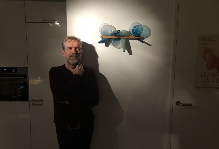 Zonder de KunstKoop had ik ervan afgezien