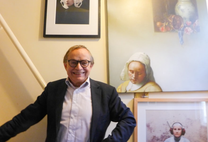 De keuze van... Jos Ruijs