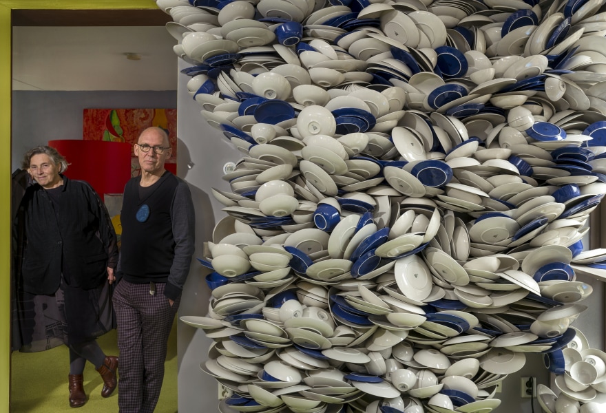 De keuze van… Niek van Vugt & Madeleine Steigenga