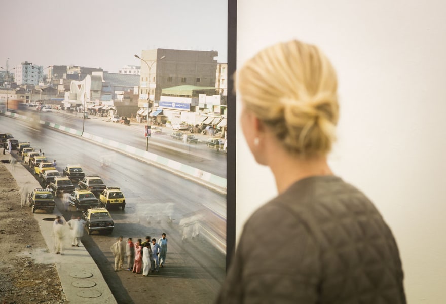 Guided tours op Art Rotterdam door Young Collectors Circle