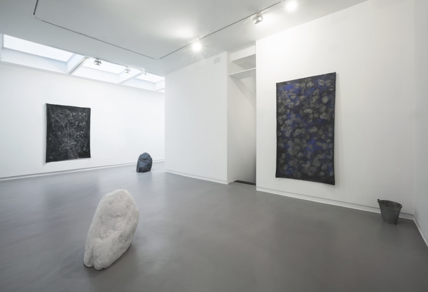 Entering the Studio - Sarah van Sonsbeeck