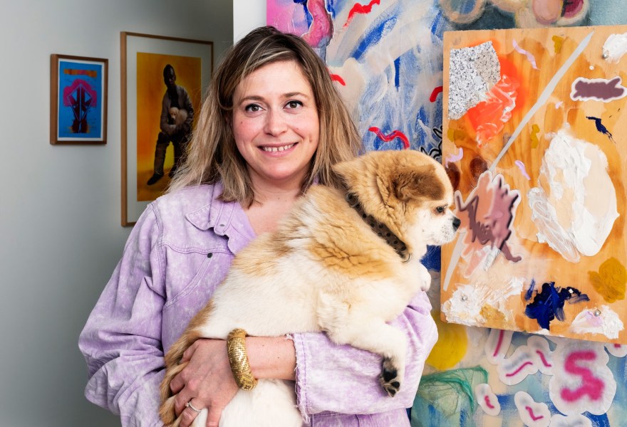 De keuze van... Mette Samkalden