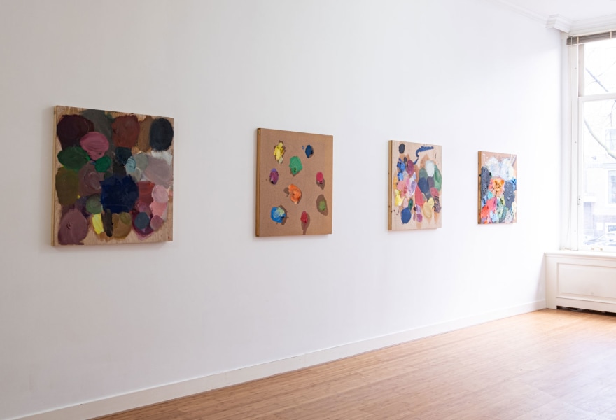 Klaas Kloosterboer | 2-steps 3-steps