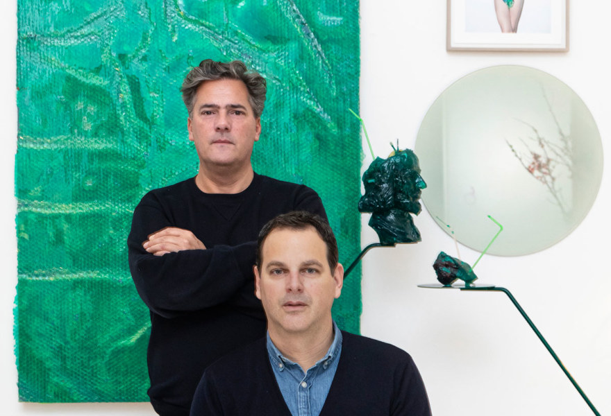 De keuze van... Gijs Stork & Angelo Tromp