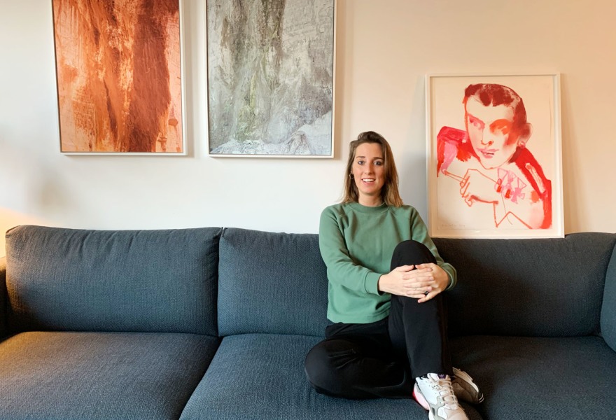 De keuze van... Emma van der Minne