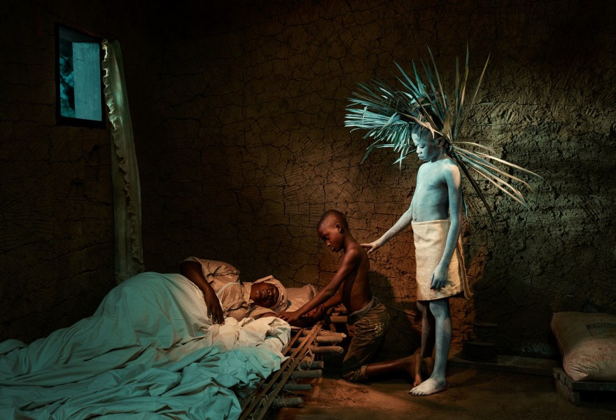 Pieter Henket | Congo Tales