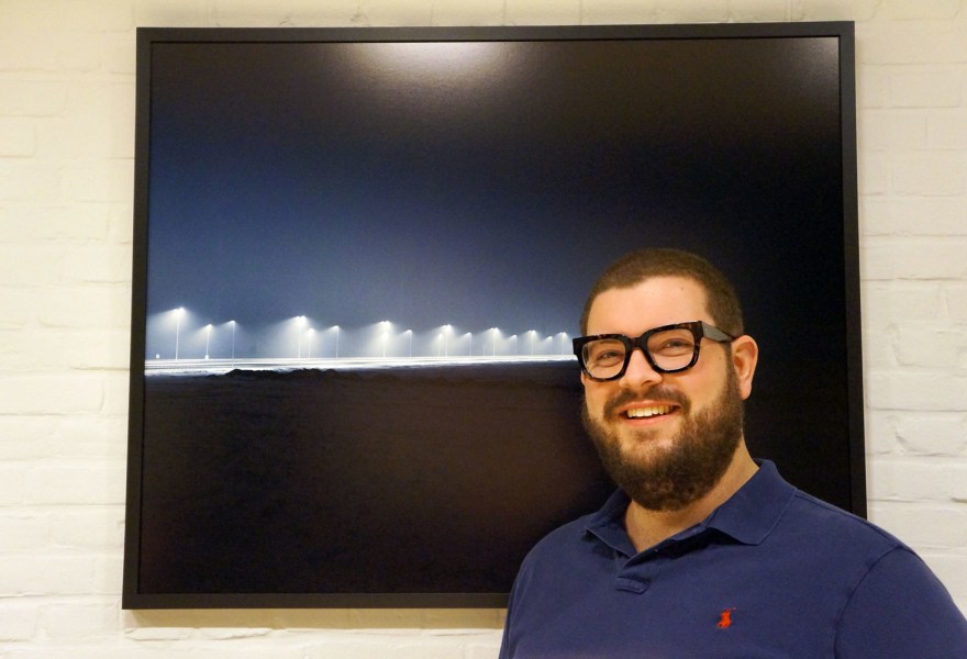 De keuze van... Eduard van Valkenburg