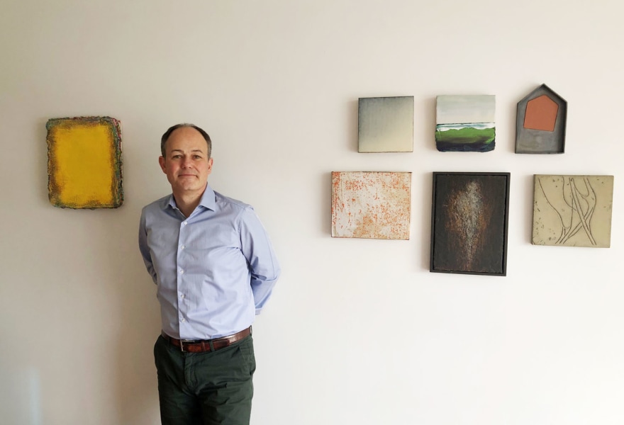 De keuze van... Wouter Goldschmidt