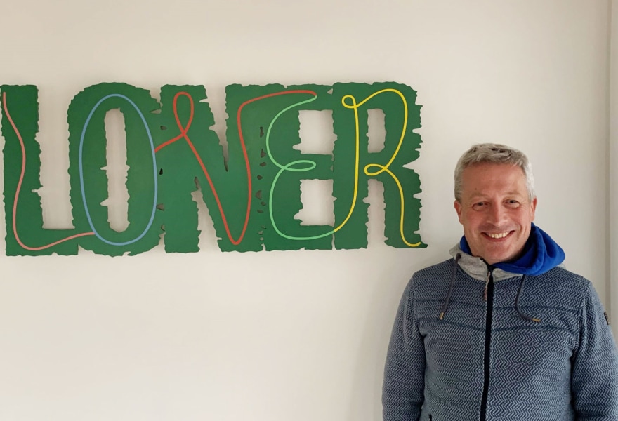 De keuze van... Frits Bergsma