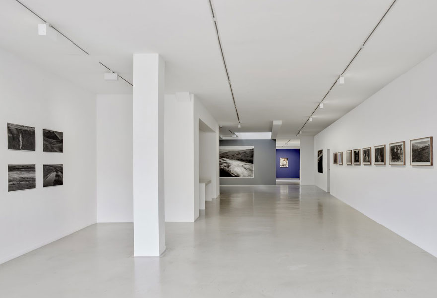 Online rondleiding: de stemmige landschappen van Renie Spoelstra