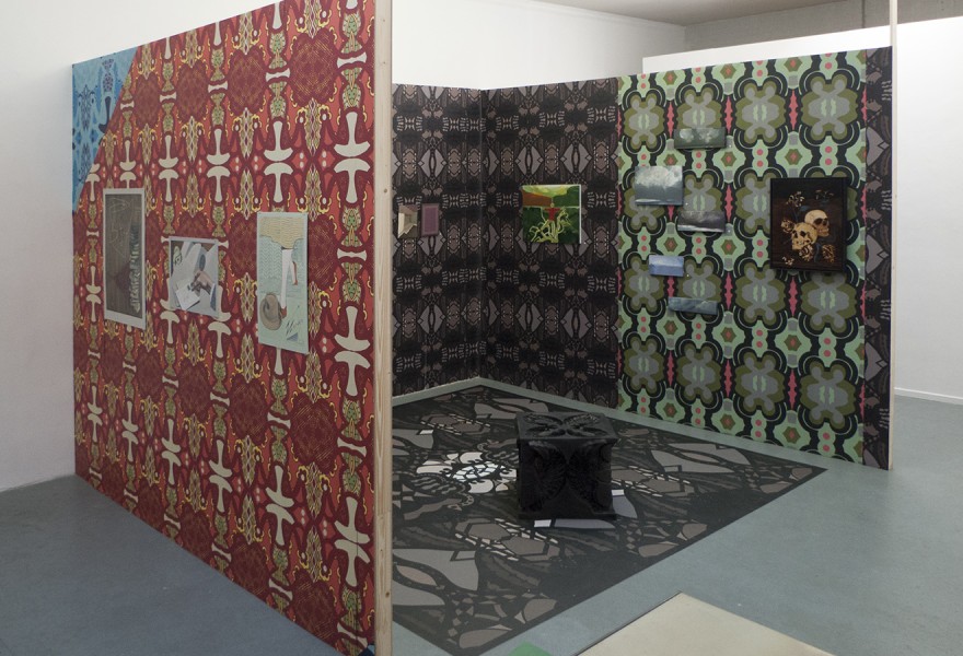 Christie van der Haak: verzet tegen de white cube