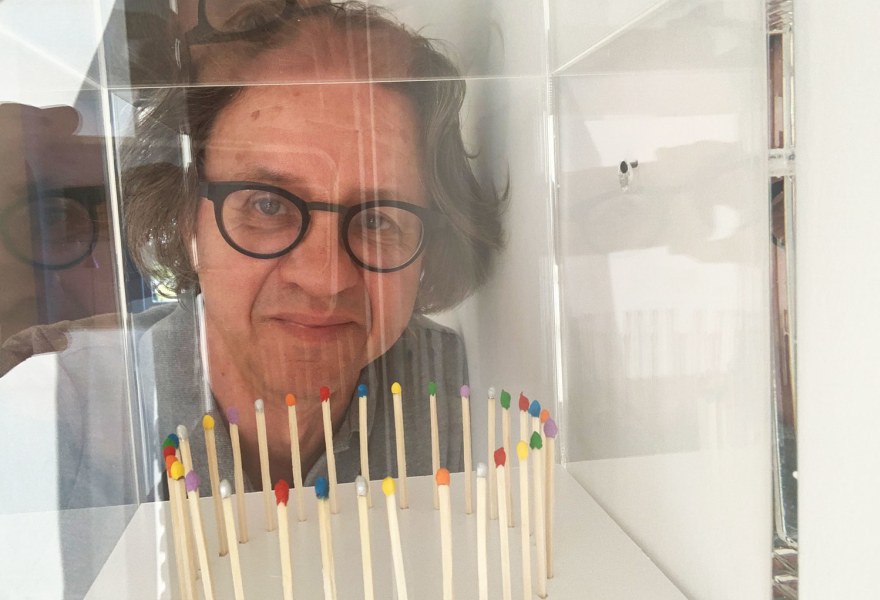 De keuze van... Paul van Damme