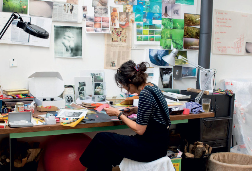 Een dag met Mariken Wessels