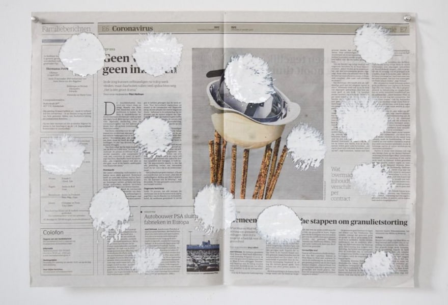 Originele kunstinitiatieven in de culturele sector