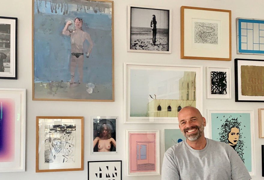 De keuze van... Jochem Bouwens