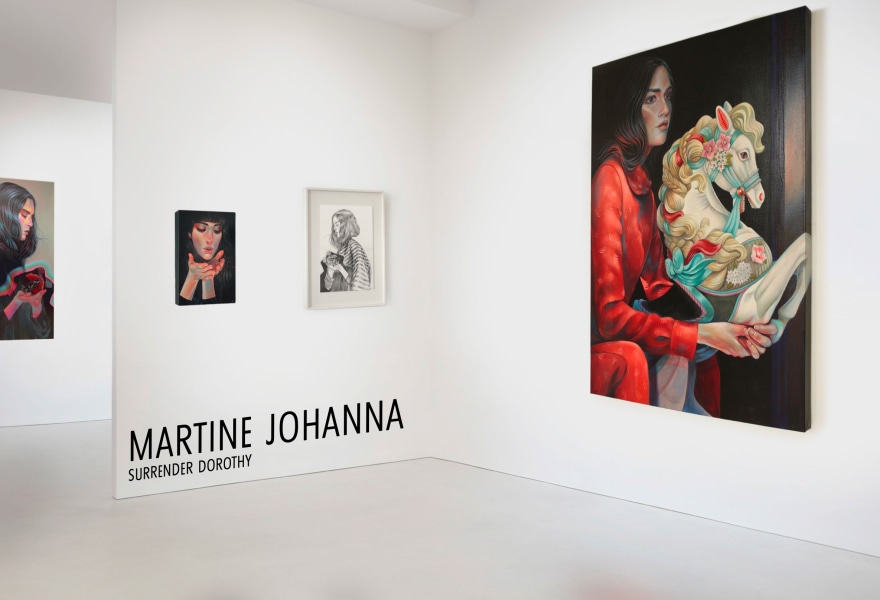 Martine Johanna - ‘Surrender Dorothy’