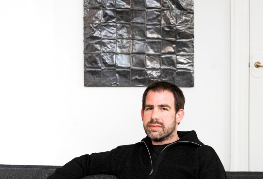 De keuze van.. Tristan Spits