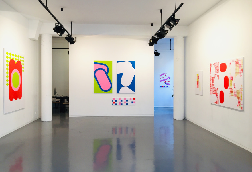 Een debuut in full colour – Loes Koomen