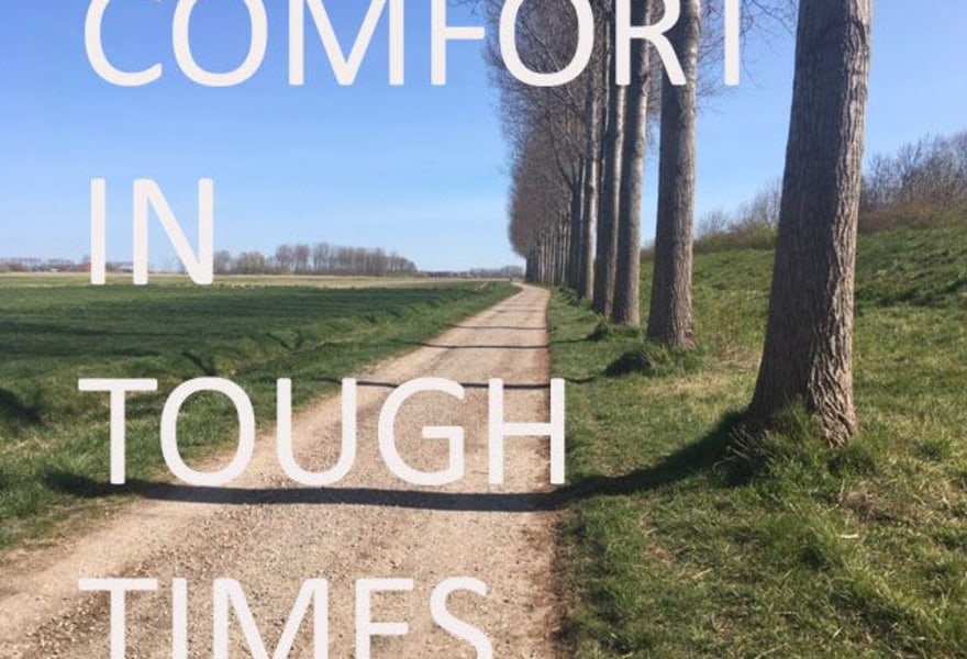 Online exhibition - Comfort in tough times