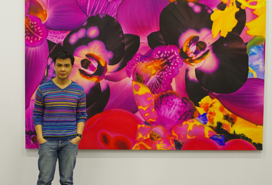 De keuze van... Iwan Yamin