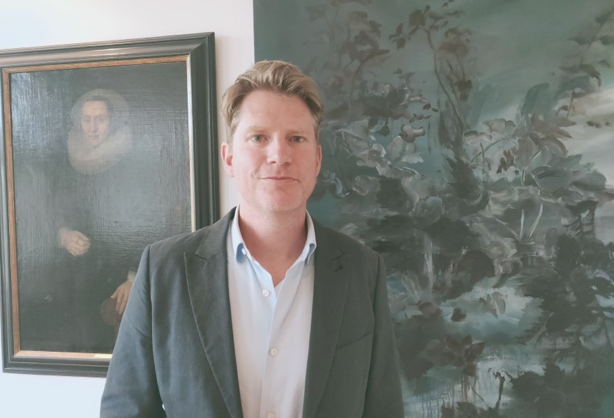 De keuze van... Camiel Gielkens