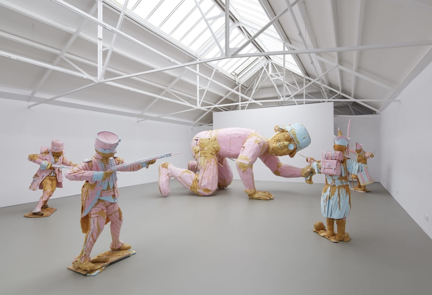 Folkert de Jong | Galerie Fons Welters