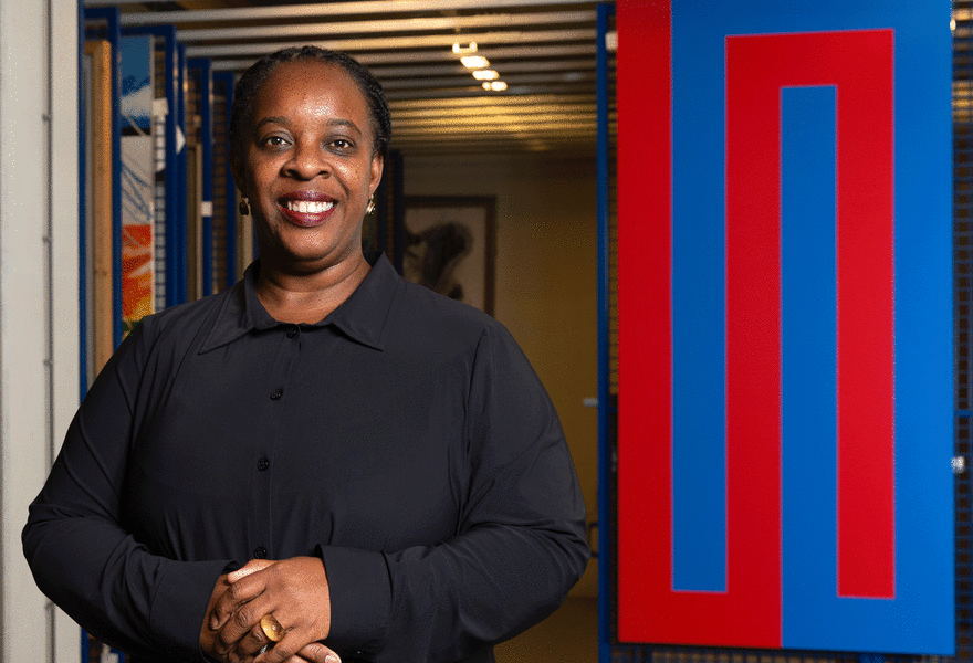 De keuze van... Hilly Buyne